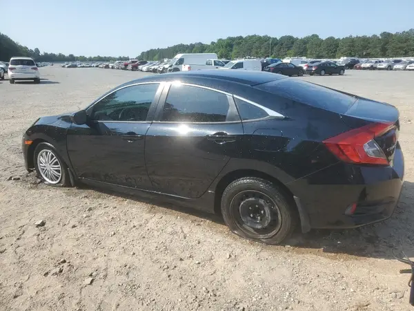 19XFC2F6XJE017227 2018 HONDA CIVIC - Image 2