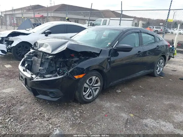 19XFC2F6XJE033041 2018 HONDA CIVIC - Image 2