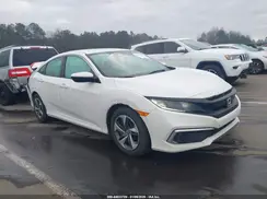 19XFC2F6XKE003491 2019 HONDA CIVIC