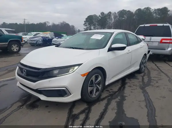 19XFC2F6XKE003491 2019 HONDA CIVIC - Image 2