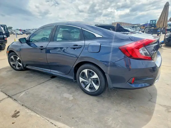 19XFC2F6XKE003541 2019 HONDA CIVIC - Image 2