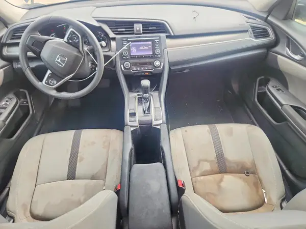 19XFC2F6XKE003541 2019 HONDA CIVIC - Image 8