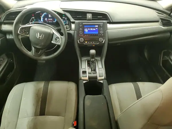 19XFC2F6XKE004656 2019 HONDA CIVIC - Image 8