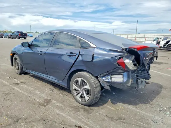 19XFC2F6XKE004768 2019 HONDA CIVIC - Image 2