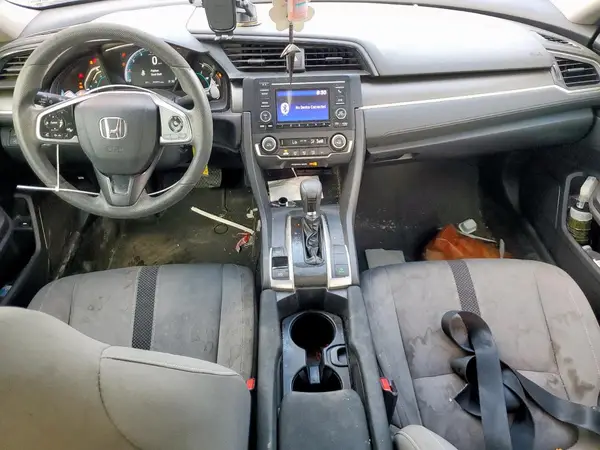 19XFC2F6XKE004821 2019 HONDA CIVIC - Image 8