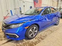 19XFC2F6XKE004978 2019 HONDA CIVIC