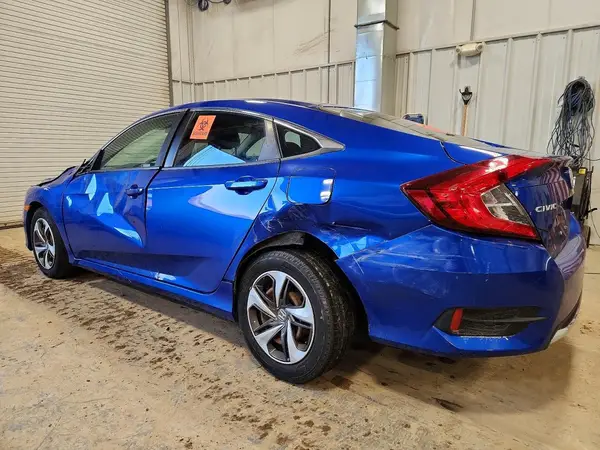 19XFC2F6XKE004978 2019 HONDA CIVIC - Image 2