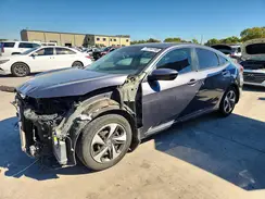 19XFC2F6XKE005337 2019 HONDA CIVIC