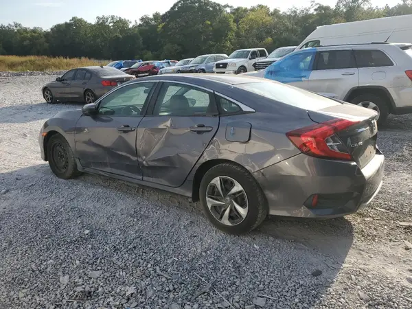 19XFC2F6XKE005371 2019 HONDA CIVIC - Image 2
