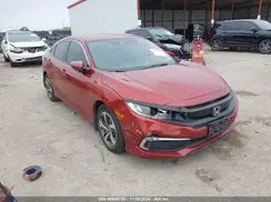 19XFC2F6XKE005743 2019 HONDA CIVIC