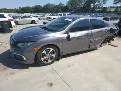 19XFC2F6XKE007606 2019 HONDA CIVIC