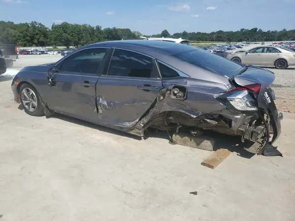 19XFC2F6XKE007606 2019 HONDA CIVIC - Image 2