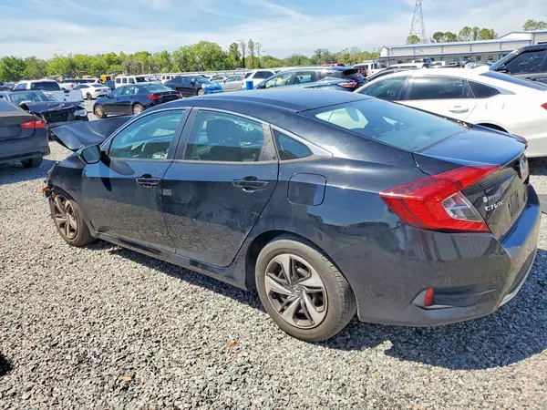 19XFC2F6XKE007752 2019 HONDA CIVIC - Image 2