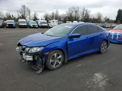 19XFC2F6XKE007850 2019 HONDA CIVIC