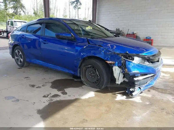 19XFC2F6XKE007850 2019 HONDA CIVIC - Image 1