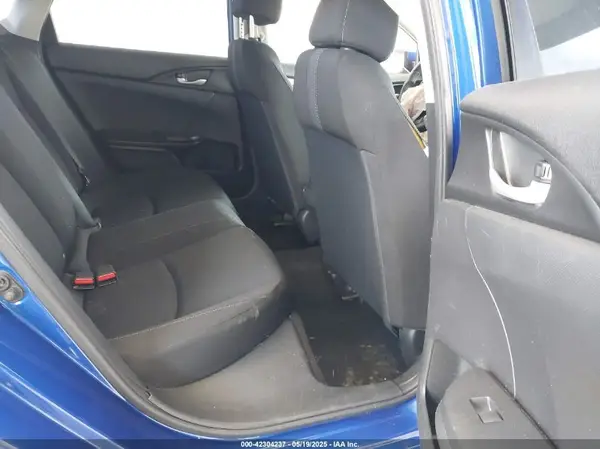 19XFC2F6XKE007850 2019 HONDA CIVIC - Image 8