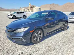 19XFC2F6XKE007931 2019 HONDA CIVIC