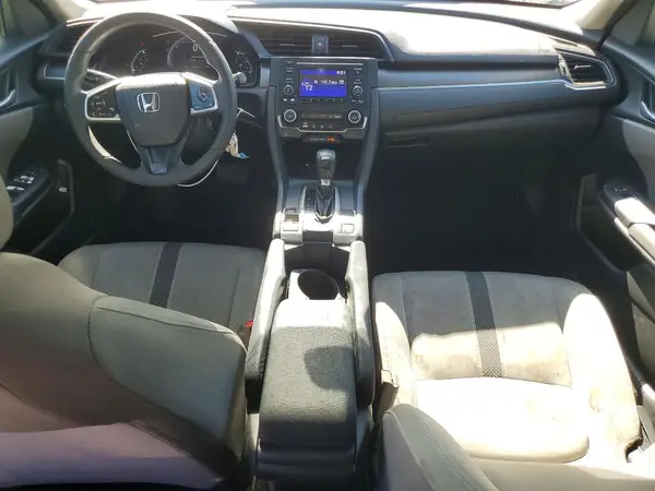 19XFC2F6XKE007931 2019 HONDA CIVIC - Image 8
