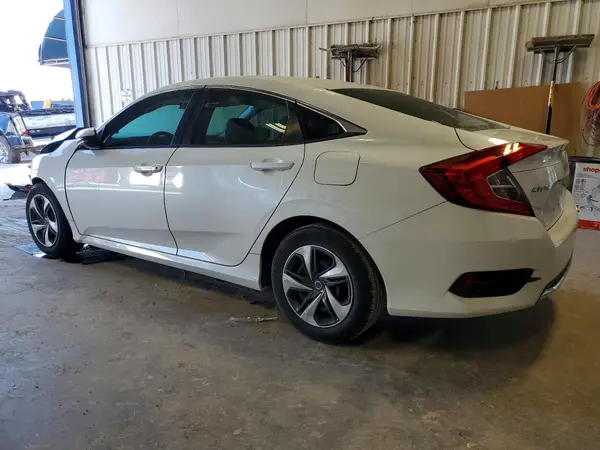 19XFC2F6XKE008156 2019 HONDA CIVIC - Image 2