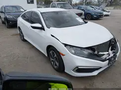 19XFC2F6XKE008450 2019 HONDA CIVIC