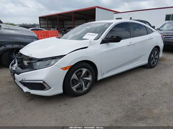 19XFC2F6XKE008450 2019 HONDA CIVIC - Image 2