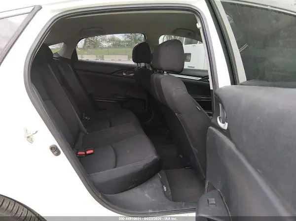 19XFC2F6XKE008450 2019 HONDA CIVIC - Image 8