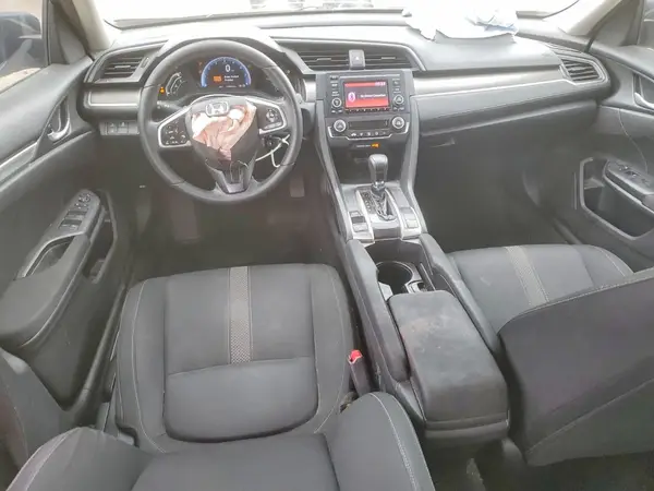 19XFC2F6XKE008772 2019 HONDA CIVIC - Image 8