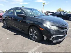 19XFC2F6XKE009940 2019 HONDA CIVIC