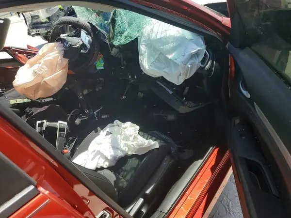 19XFC2F6XKE010618 2019 HONDA CIVIC - Image 8