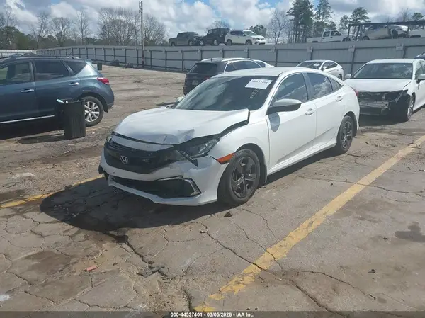 19XFC2F6XKE011025 2019 HONDA CIVIC - Image 2