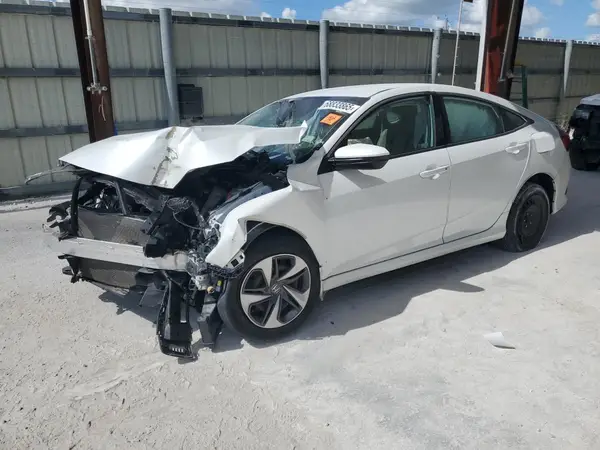 19XFC2F6XKE014006 2019 HONDA CIVIC - Image 1