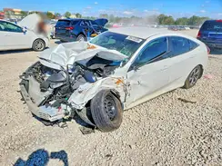 19XFC2F6XKE014510 2019 HONDA CIVIC