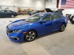 19XFC2F6XKE016015 2019 HONDA CIVIC