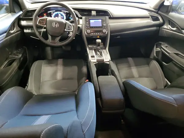 19XFC2F6XKE016015 2019 HONDA CIVIC - Image 8