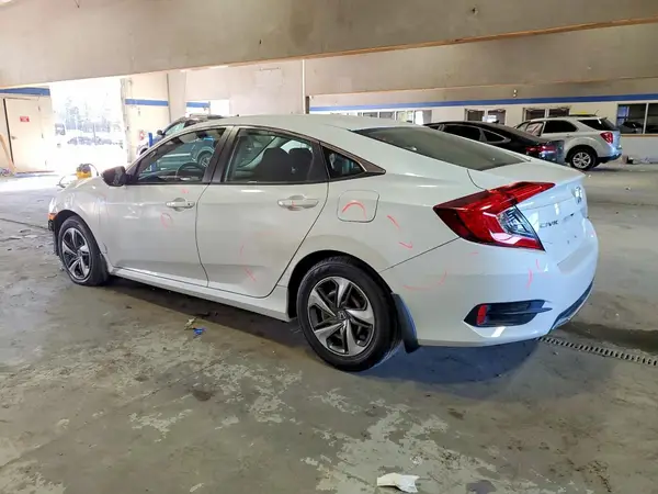 19XFC2F6XKE016578 2019 HONDA CIVIC - Image 2