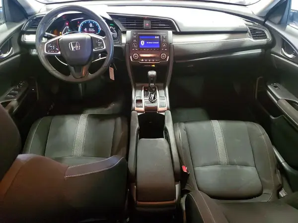 19XFC2F6XKE016578 2019 HONDA CIVIC - Image 8