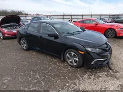19XFC2F6XKE016855 2019 HONDA CIVIC