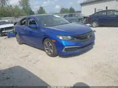 19XFC2F6XKE017455 2019 HONDA CIVIC