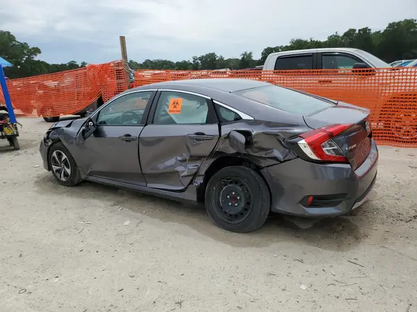 19XFC2F6XKE018296 2019 HONDA CIVIC - Image 2