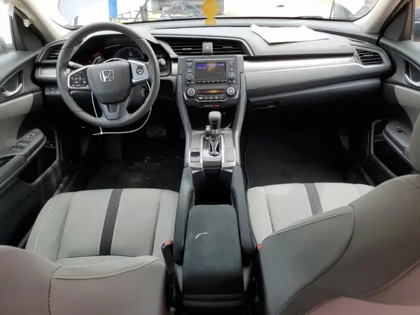 19XFC2F6XKE018296 2019 HONDA CIVIC - Image 8