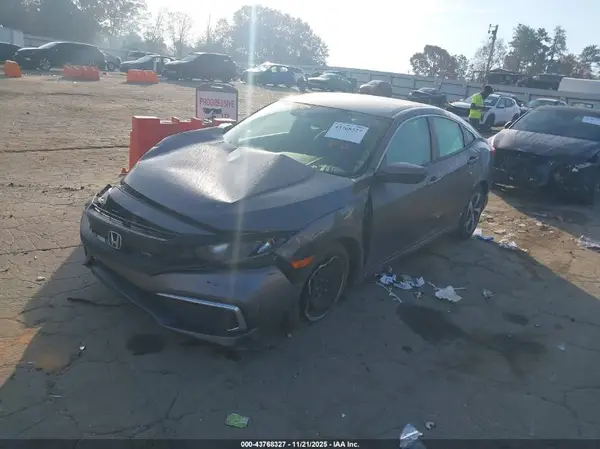 19XFC2F6XKE018332 2019 HONDA CIVIC - Image 2