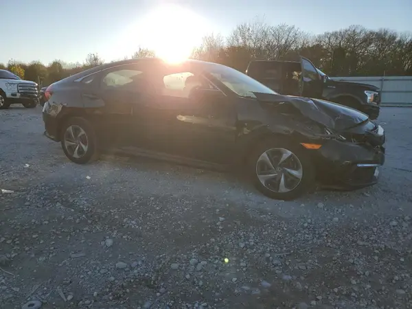 19XFC2F6XKE019044 2019 HONDA CIVIC - Image 1
