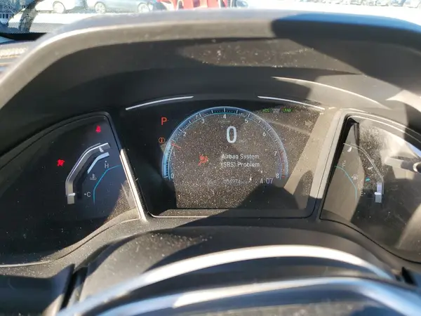 19XFC2F6XKE019044 2019 HONDA CIVIC - Image 8