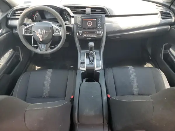 19XFC2F6XKE020954 2019 HONDA CIVIC - Image 8