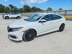 19XFC2F6XKE021862 2019 HONDA CIVIC