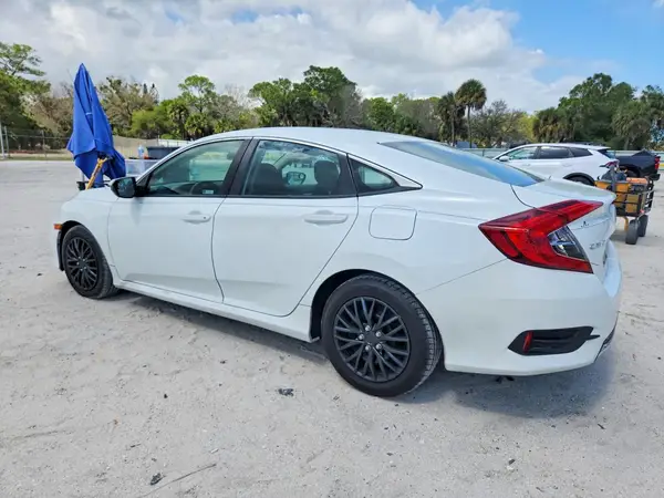 19XFC2F6XKE021862 2019 HONDA CIVIC - Image 2