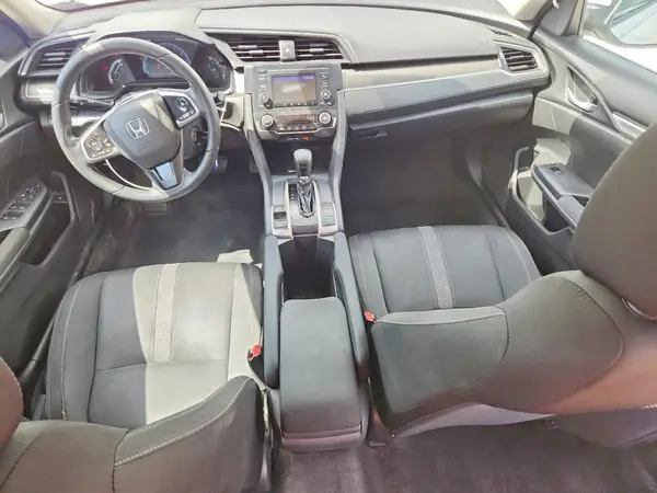 19XFC2F6XKE021862 2019 HONDA CIVIC - Image 8