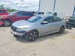 19XFC2F6XKE022039 2019 HONDA CIVIC