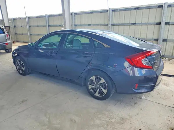 19XFC2F6XKE023756 2019 HONDA CIVIC - Image 2