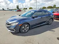 19XFC2F6XKE023806 2019 HONDA CIVIC
